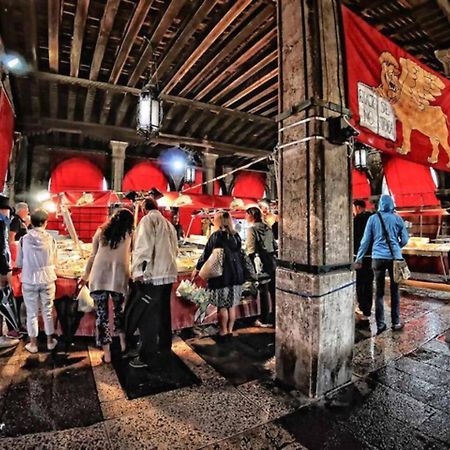 Ca Rialto Apartment Venedik Dış mekan fotoğraf