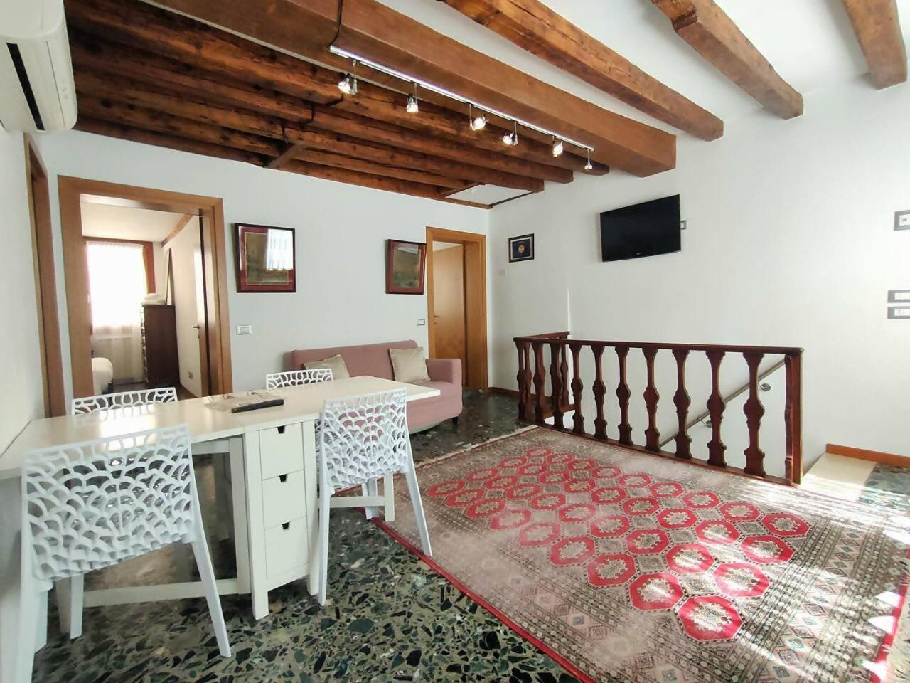 Ca Rialto Apartment Venedik Dış mekan fotoğraf