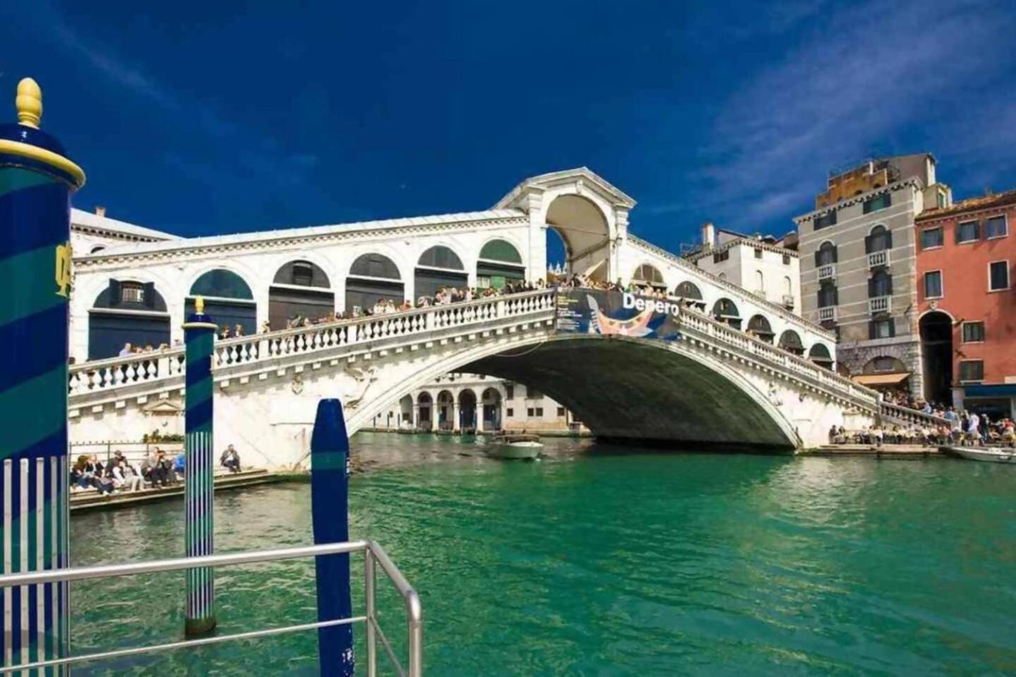 Ca Rialto Apartment Venedik Dış mekan fotoğraf