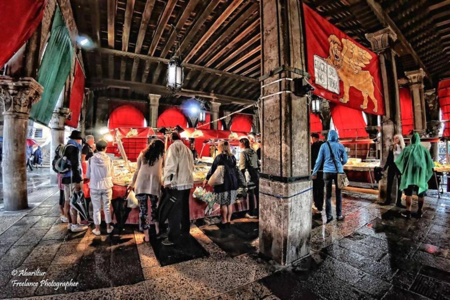 Ca Rialto Apartment Venedik Dış mekan fotoğraf