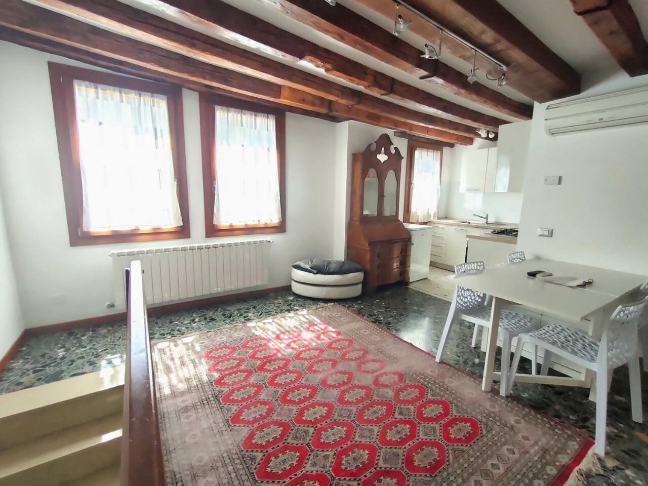 Ca Rialto Apartment Venedik Dış mekan fotoğraf