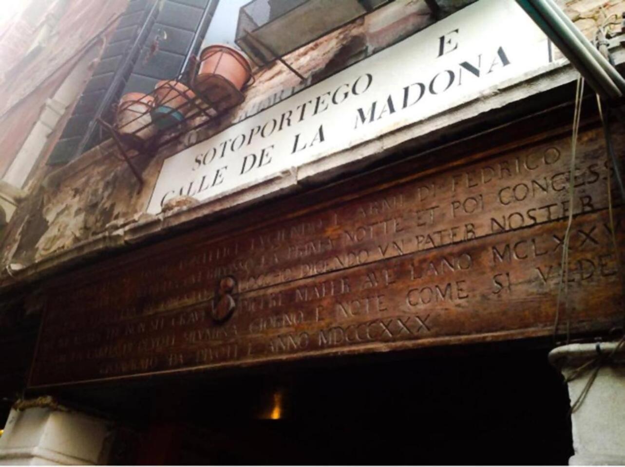 Ca Rialto Apartment Venedik Dış mekan fotoğraf